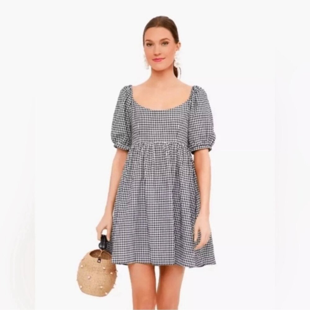 Pomander Place Gingham dress from Tuckernuck Size x-small